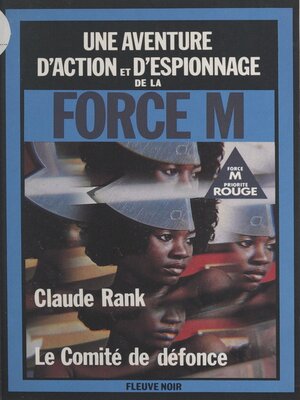 cover image of Le comité de défonce